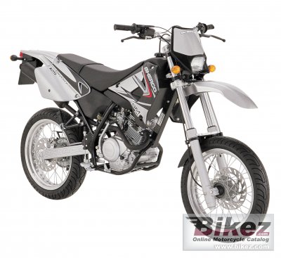 2007 sherco 125 supermotard photo